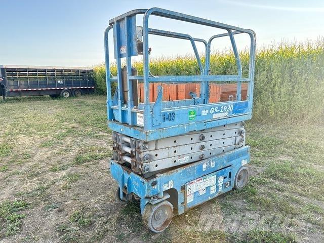 Genie GS1930 Škaraste platforme