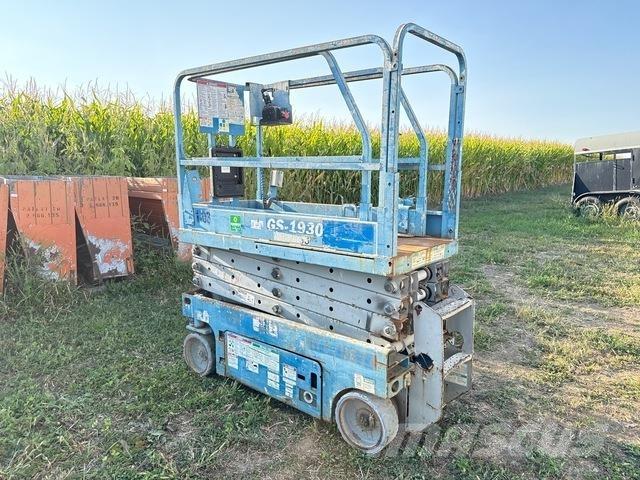 Genie GS1930 Škaraste platforme