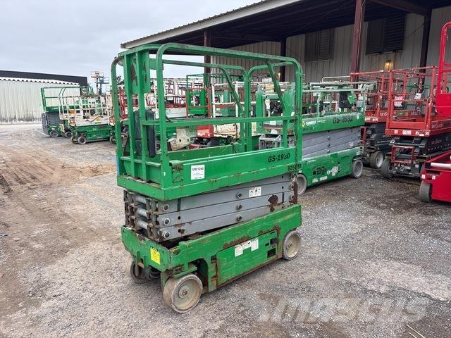 Genie GS1930 Škaraste platforme