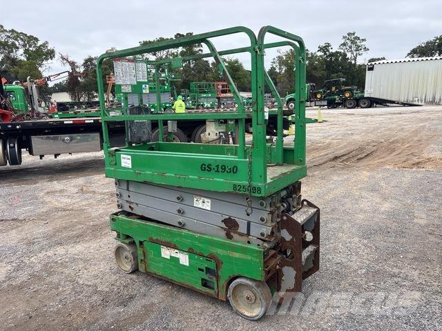 Genie GS1930 Škaraste platforme