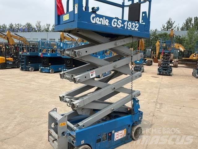 Genie GS1932 Škaraste platforme