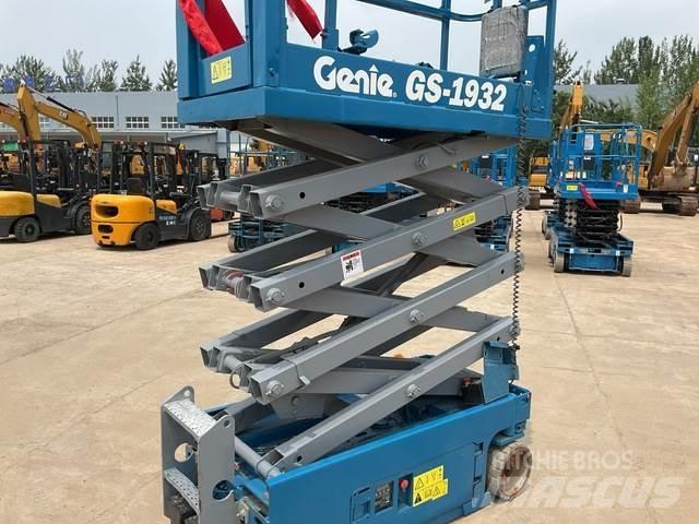 Genie GS1932 Škaraste platforme