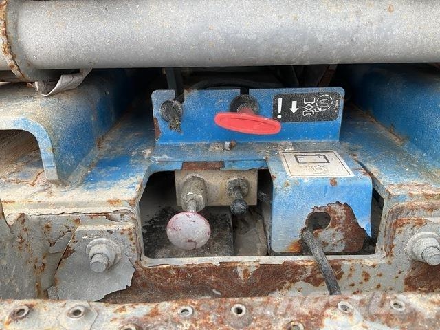 Genie GS1932 Škaraste platforme