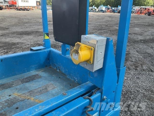 Genie GS1932 Škaraste platforme