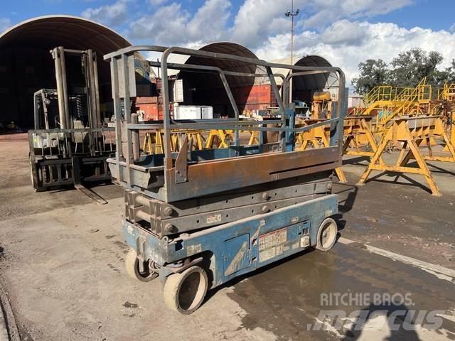 Genie GS2032 Škaraste platforme