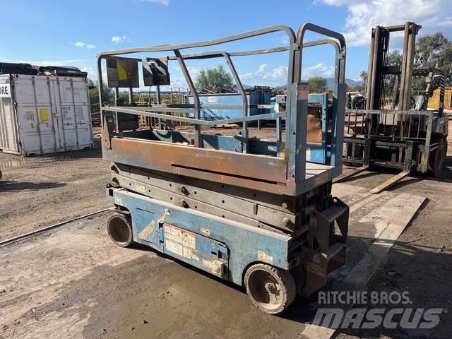 Genie GS2032 Škaraste platforme