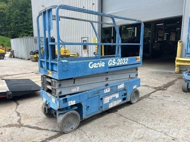 Genie GS2032 Škaraste platforme