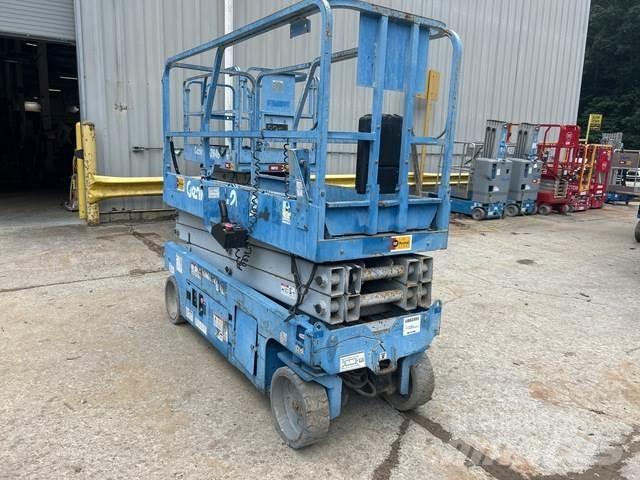 Genie GS2032 Škaraste platforme
