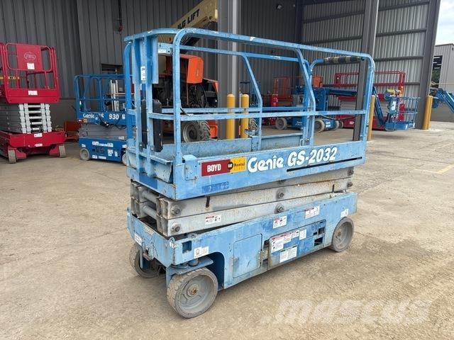 Genie GS2032 Škaraste platforme