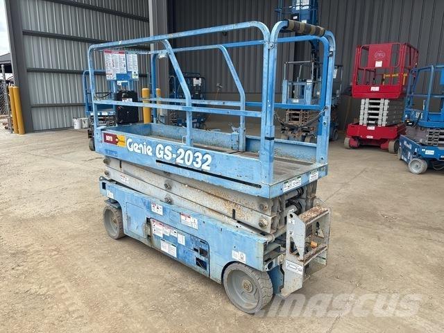 Genie GS2032 Škaraste platforme