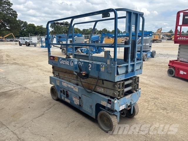 Genie GS2032 Škaraste platforme