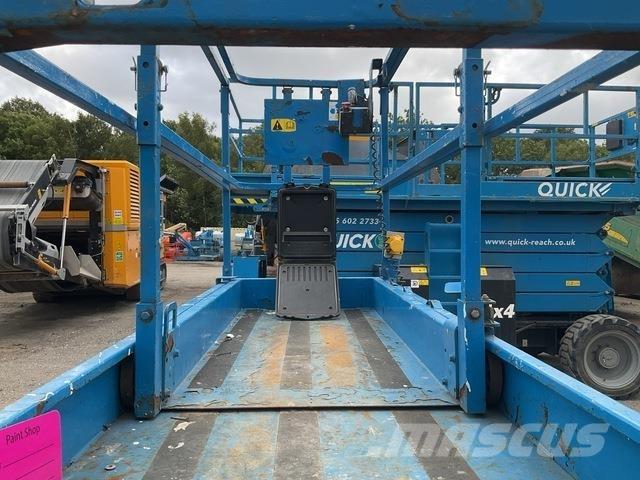 Genie GS2632 Škaraste platforme