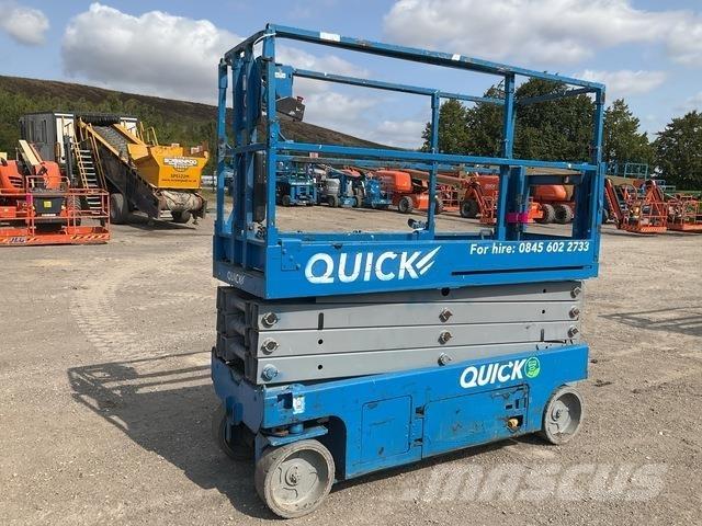 Genie GS2632 Škaraste platforme