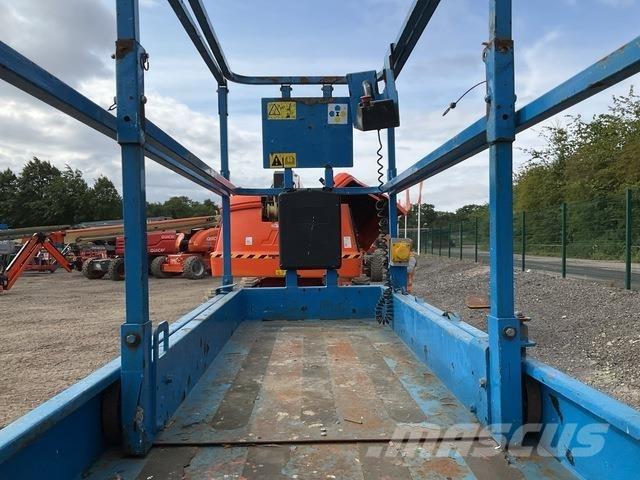 Genie GS2632 Škaraste platforme