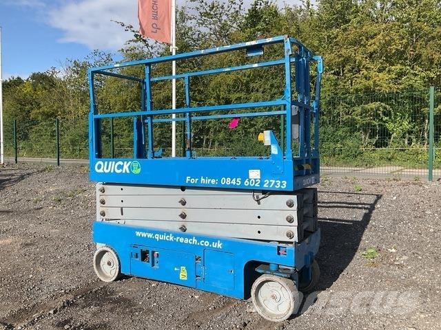 Genie GS2632 Škaraste platforme