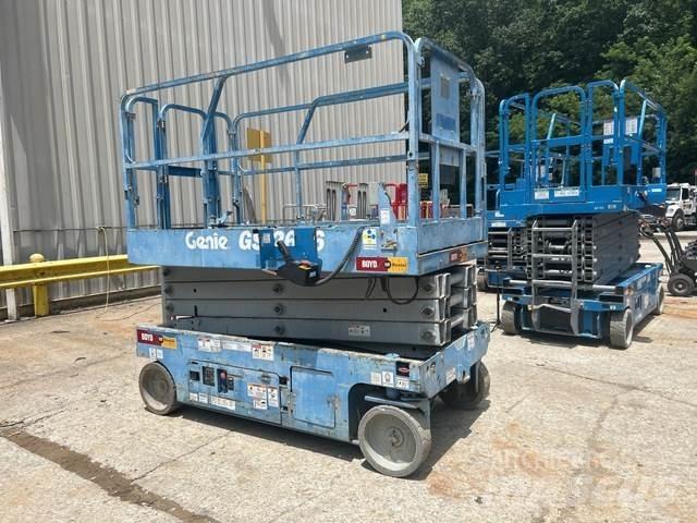 Genie GS2646 Škaraste platforme