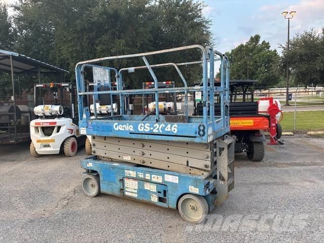 Genie GS2646 Škaraste platforme