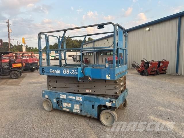 Genie GS2646 Škaraste platforme