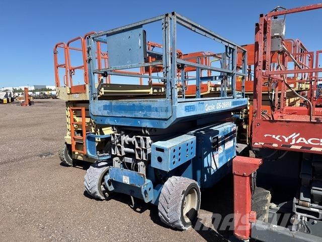 Genie GS2669 Škaraste platforme