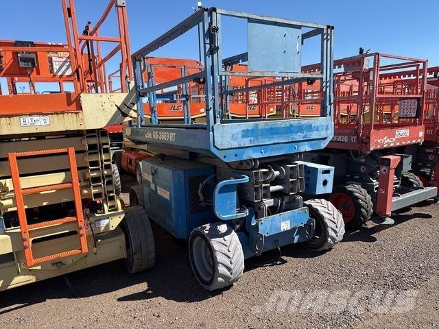 Genie GS2669 Škaraste platforme