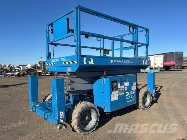 Genie GS2669DC Škaraste platforme