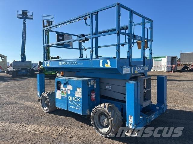 Genie GS2669DC Škaraste platforme