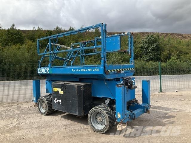Genie GS2669RT Škaraste platforme