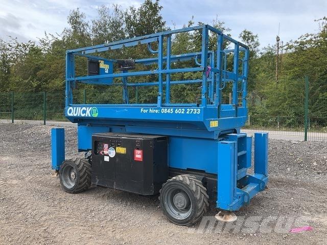Genie GS2669RT Škaraste platforme