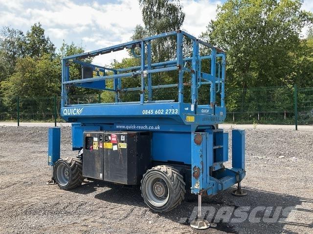 Genie GS2669RT Škaraste platforme