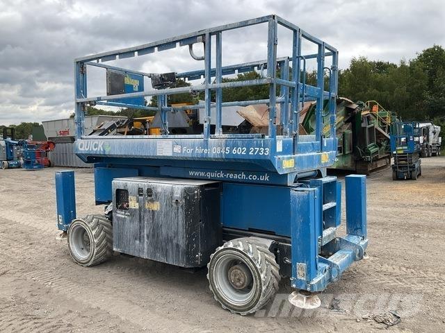 Genie GS2669RT Škaraste platforme