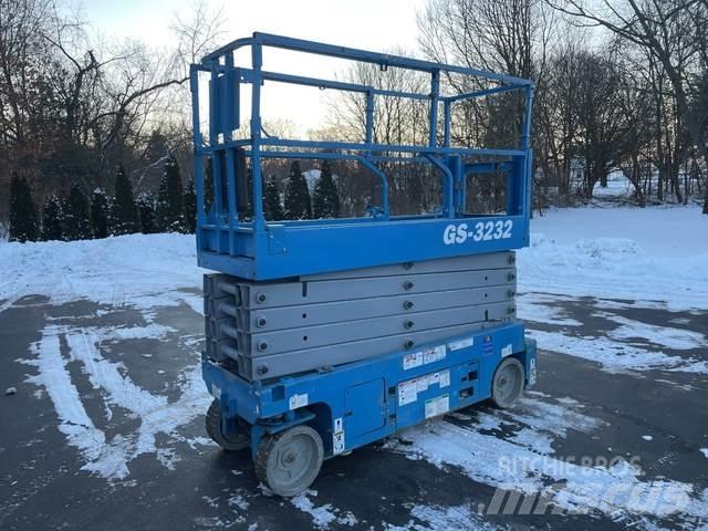 Genie GS3232 Škaraste platforme