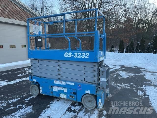 Genie GS3232 Škaraste platforme