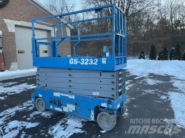 Genie GS3232 Škaraste platforme