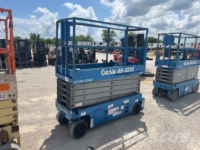 Genie GS3232 Škaraste platforme