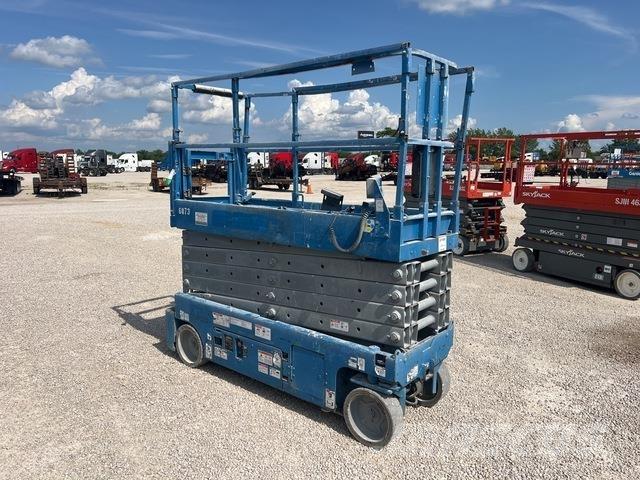 Genie GS3232 Škaraste platforme