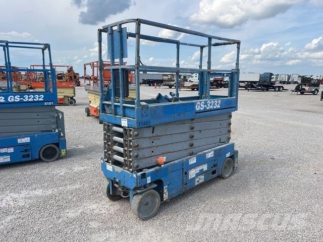 Genie GS3232 Škaraste platforme