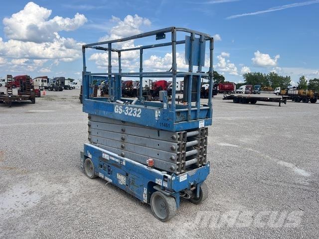 Genie GS3232 Škaraste platforme