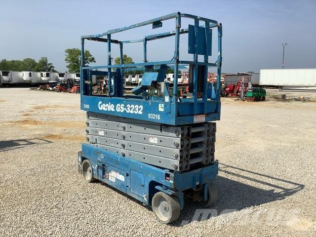 Genie GS3232 Škaraste platforme