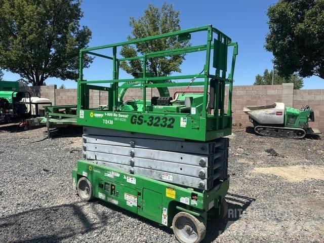 Genie GS3232 Škaraste platforme