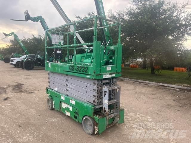 Genie GS3232 Škaraste platforme
