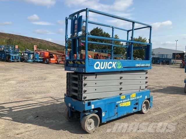 Genie GS3232 Škaraste platforme