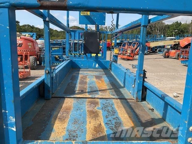 Genie GS3232 Škaraste platforme