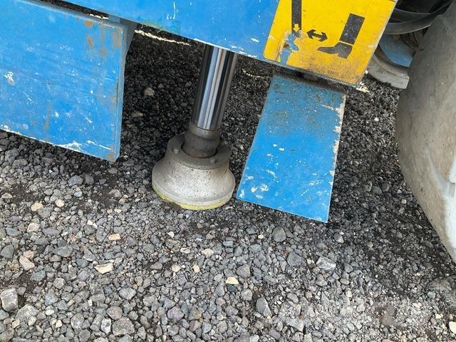 Genie GS3232 Škaraste platforme