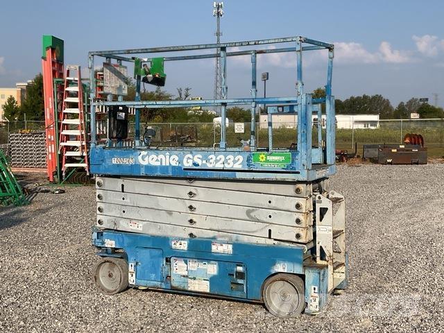Genie GS3232 Škaraste platforme