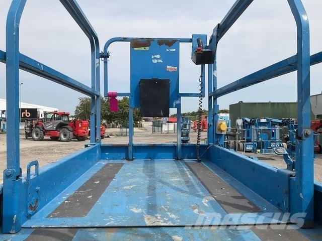 Genie GS3246 Škaraste platforme