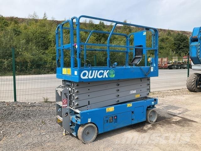 Genie GS3246 Škaraste platforme