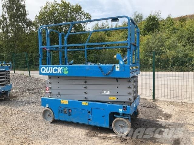 Genie GS3246 Škaraste platforme