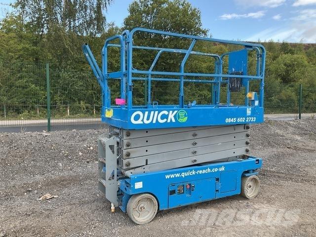 Genie GS3246 Škaraste platforme