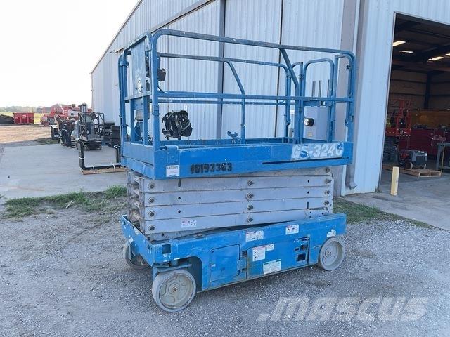 Genie GS3246 Škaraste platforme