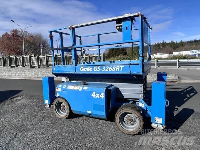 Genie GS3268RT Škaraste platforme